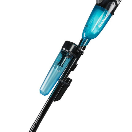 Afbeelding Makita 40 v max steelstofzuiger zwart CL001GZ21