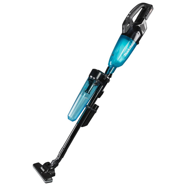 Afbeelding Makita 40 v max steelstofzuiger zwart CL001GZ21