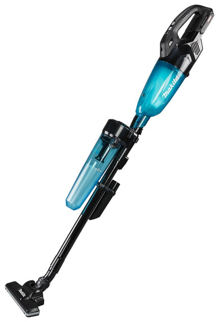 Afbeelding Makita 40 v max steelstofzuiger zwart CL001GZ21