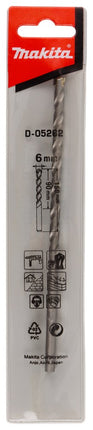Afbeelding Makita steenboor 6x150mm D-05262