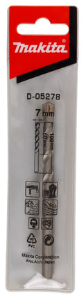 Afbeelding Makita steenboor 7x100mm D-05278