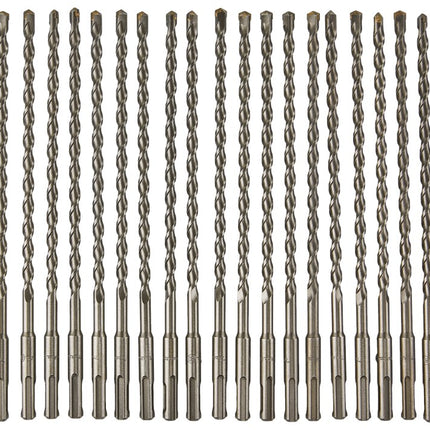 Afbeelding Makita pbs sds-plus boor 8x260mm 25st D-06161-25