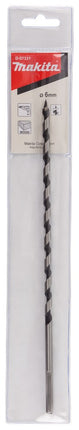 Afbeelding Makita slangenboor 6x250mm D-07331