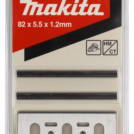 Afbeelding Makita schaafbeitel houder hm 82mm D-07951