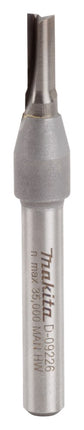 Afbeelding Makita groeffrees hm 4mm s=6 D-09226