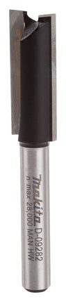 Afbeelding Makita groeffrees hm 10mm s=6 D-09282