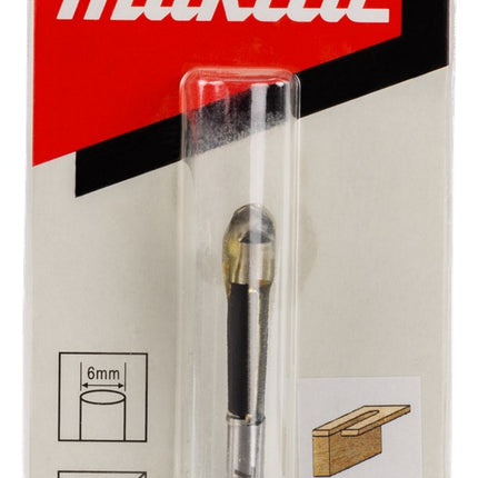 Afbeelding Makita boorfrees hm 6mm s6 D-09335