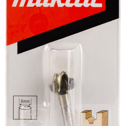 Afbeelding Makita s-profielfrees hm 16mm s6 D-09357