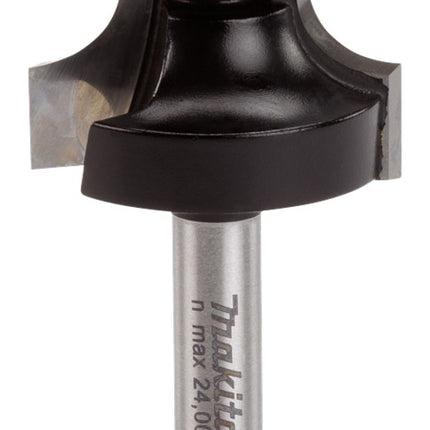 Afbeelding Makita afrondfrees lag. hm 25mm s6 D-09444