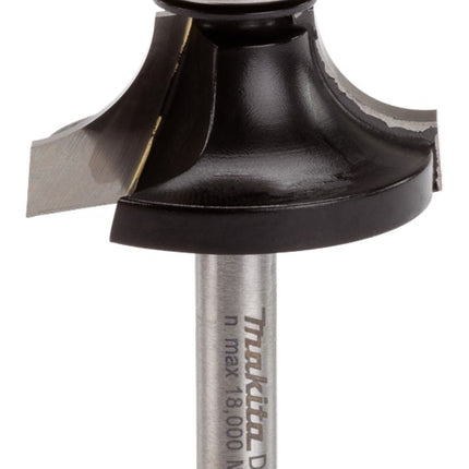 Afbeelding Makita afrondfrees lag. hm 31mm s6 D-09466
