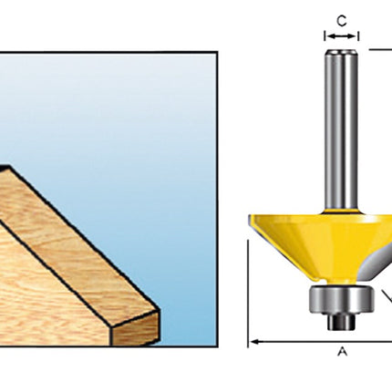 Afbeelding Makita fasefrees lag hm r45 s6 D-09488