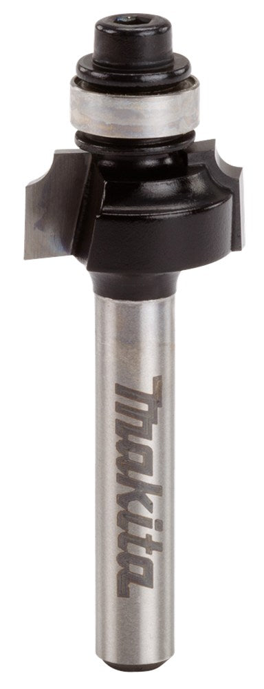 Afbeelding Makita kwartrondfrees lag. hm r2 s6 D-09503