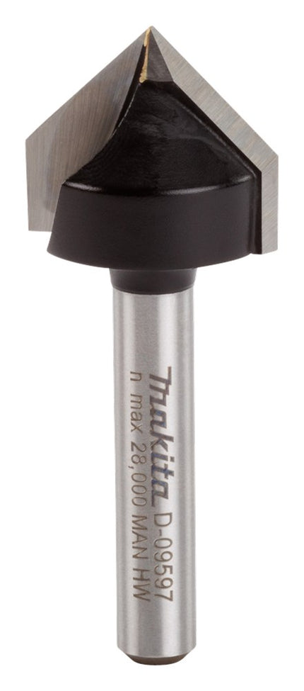 Afbeelding Makita v-groeffrees r45 s6 D-09597