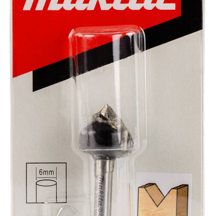 Afbeelding Makita v-groeffrees r45 s6 D-09597