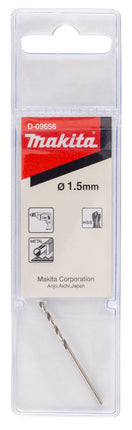 Afbeelding Makita metaalboor hss 1,5x40mm D-09656