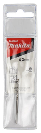 Afbeelding Makita metaalboor hss 2,0x50mm D-09662