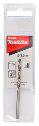 Afbeelding Makita metaalboor hss 3,5x70mm D-09690