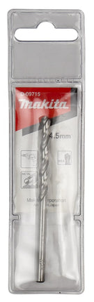 Afbeelding Makita metaalboor hss 4,5x80mm D-09715