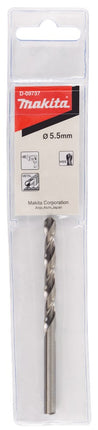 Afbeelding Makita metaalboor hss 5,5x93mm D-09737