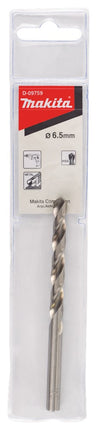 Afbeelding Makita metaalboor hss 6,5x101mm D-09759