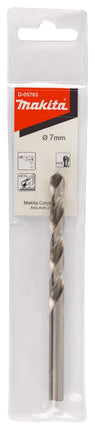 Afbeelding Makita metaalboor hss 7,0x109mm D-09765