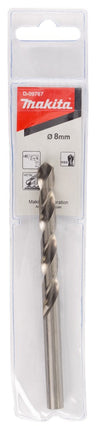 Afbeelding Makita metaalboor hss 8,0x117mm D-09787