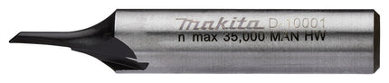 Afbeelding Makita groeffrees hm 3mm s8 D-10001