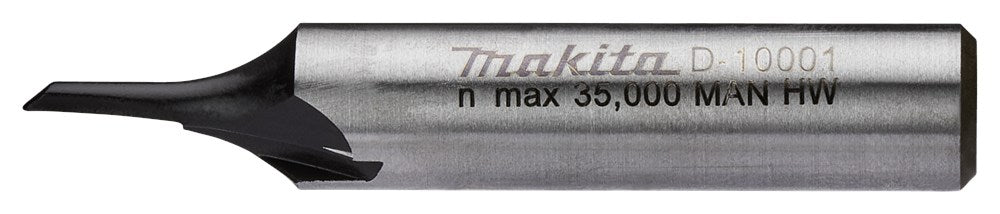 Afbeelding Makita groeffrees hm 3mm s8 D-10001