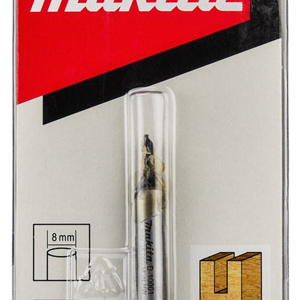 Afbeelding Makita groeffrees hm 3mm s8 D-10001