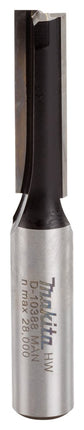 Afbeelding Makita groeffrees hm 10mm s12 D-10388