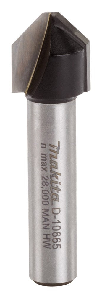 Afbeelding Makita afkantfrees hm r45 s8 D-10665