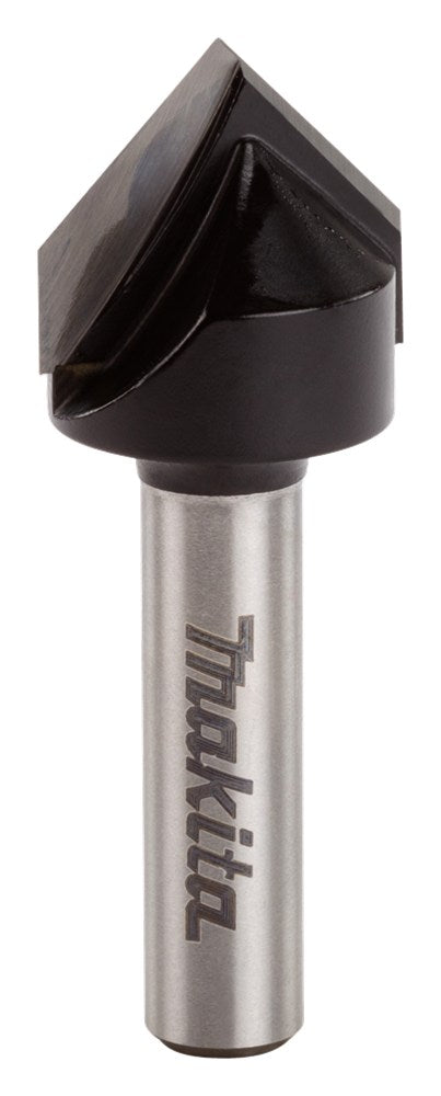 Afbeelding Makita v-groeffrees hm 19mm s8 D-10724