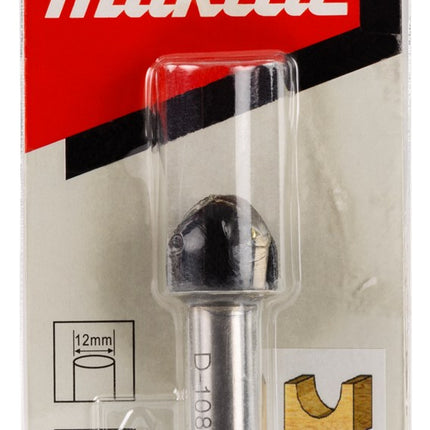 Afbeelding Makita holprofielfrees hm 20mm s12 D-10849