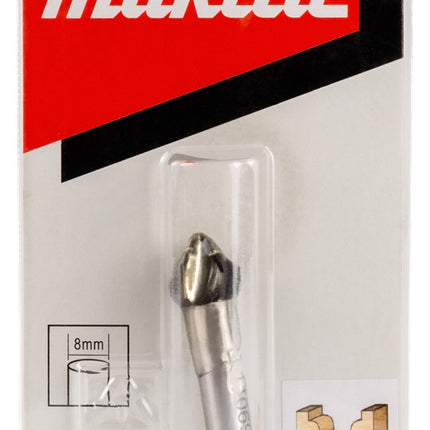 Afbeelding Makita sierprofielfrees hm 12,7mm s8 D-11069