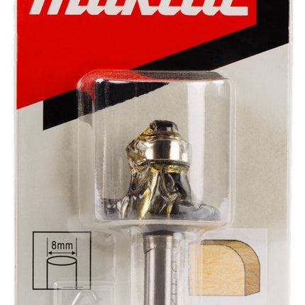 Afbeelding Makita afrondfrees lag. hm 28,6mm s8 D-11237