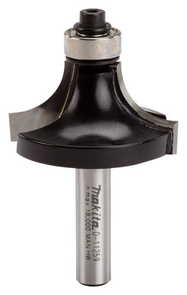 Afbeelding Makita afrondfrees lag. hm 38,1mm s8 D-11259