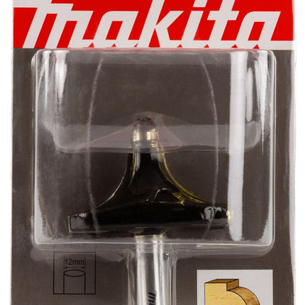 Afbeelding Makita kwartrondfr. lag.hm r25,4 s=12 D-11380