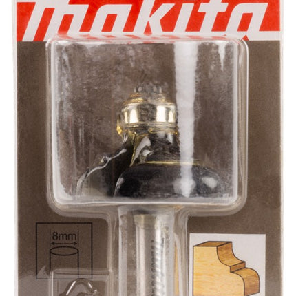 Afbeelding Makita multiprofielfr l. hm 38,1mm s8 D-11623