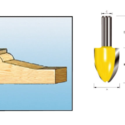 Afbeelding Makita constructiefrees 2 hm s12 D-11863