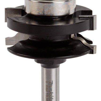 Afbeelding Makita profiel/contrafrees l. hm s8 D-11900