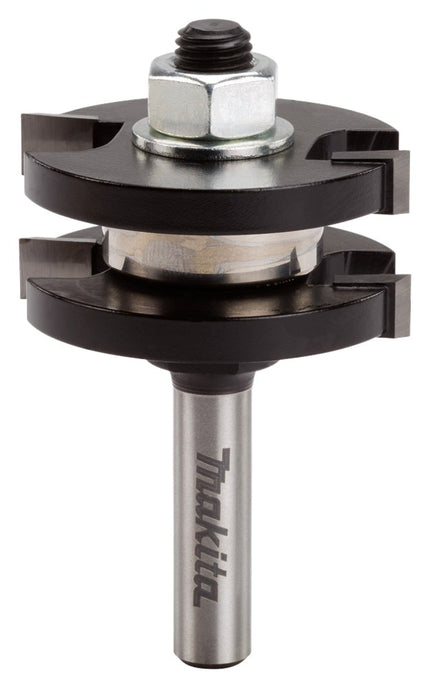 Afbeelding Makita groef/veerfrees lag. hm s8 D-12011