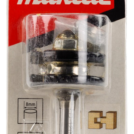Afbeelding Makita groef/veerfrees lag. hm s8 D-12011