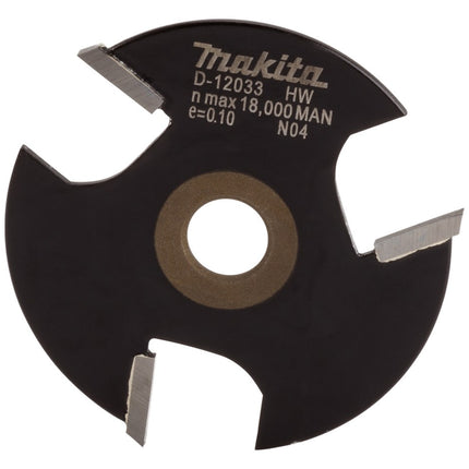 Afbeelding Makita groefmes hm 2,0mm D-12033