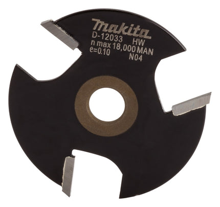 Afbeelding Makita groefmes hm 2,0mm D-12033