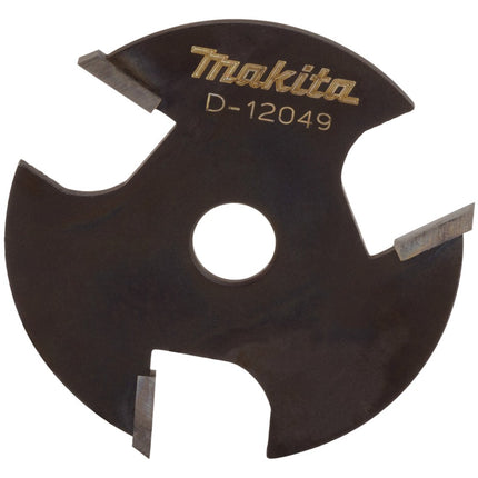 Afbeelding Makita groefmes hm 2,5mm D-12049