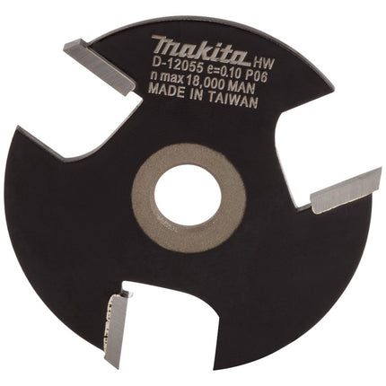 Afbeelding Makita groefmes hm 3,0mm D-12055