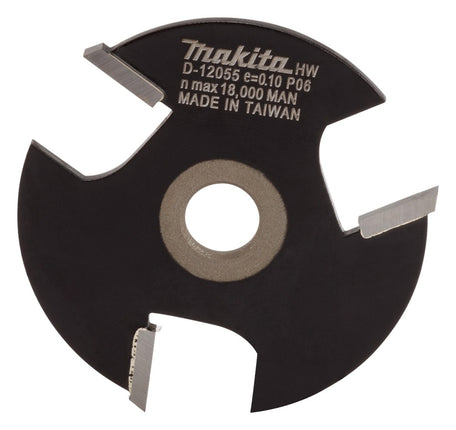 Afbeelding Makita groefmes hm 3,0mm D-12055