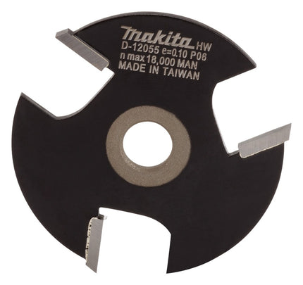 Afbeelding Makita groefmes hm 3,0mm D-12055