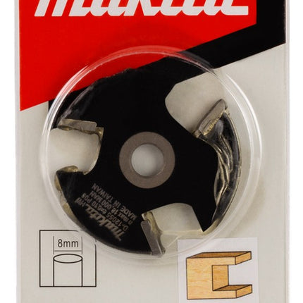 Afbeelding Makita groefmes hm 3,0mm D-12055