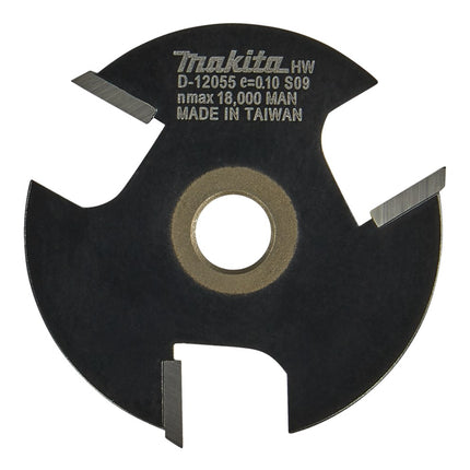 Afbeelding Makita groefmes hm 3,0mm D-12055